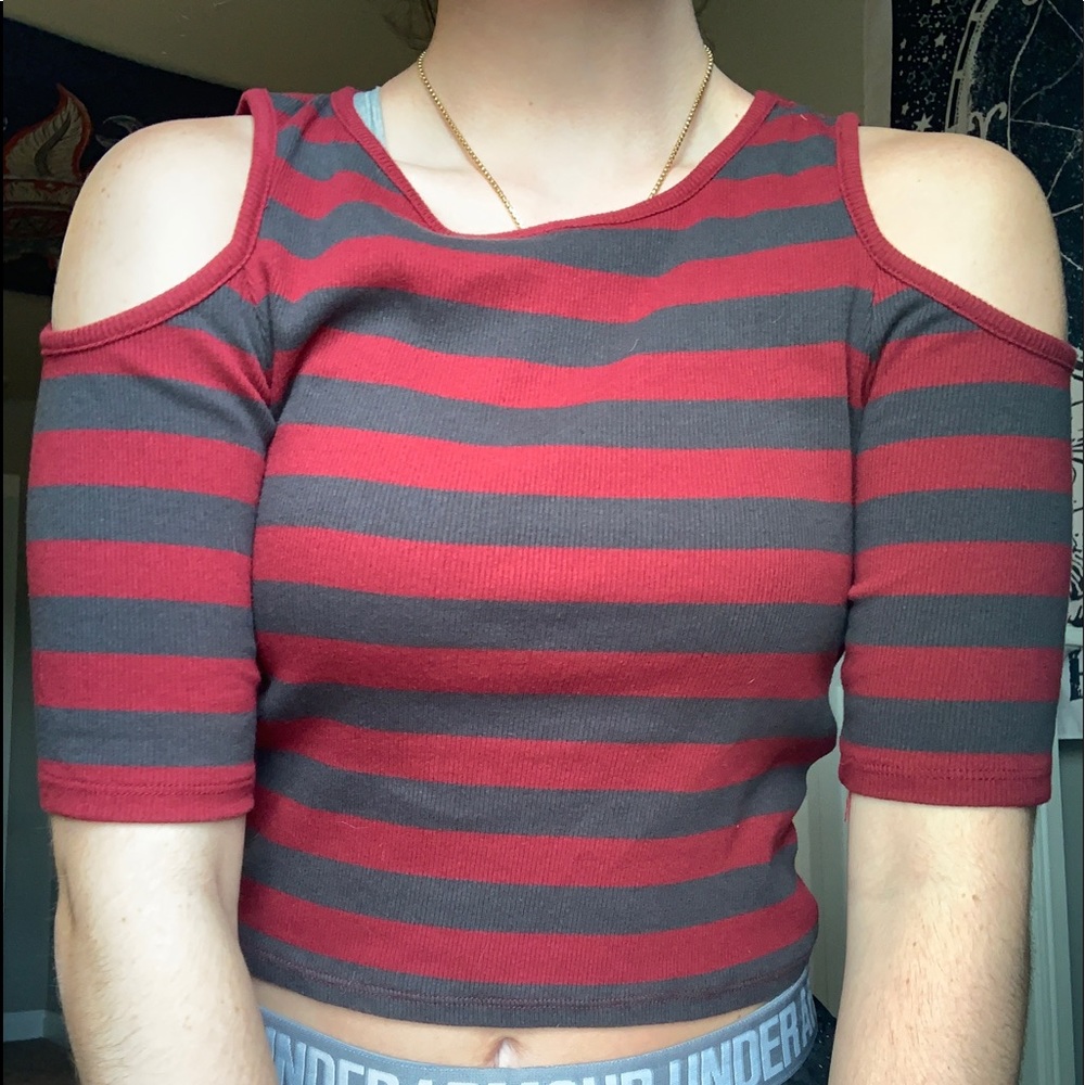 Forever 21 tank